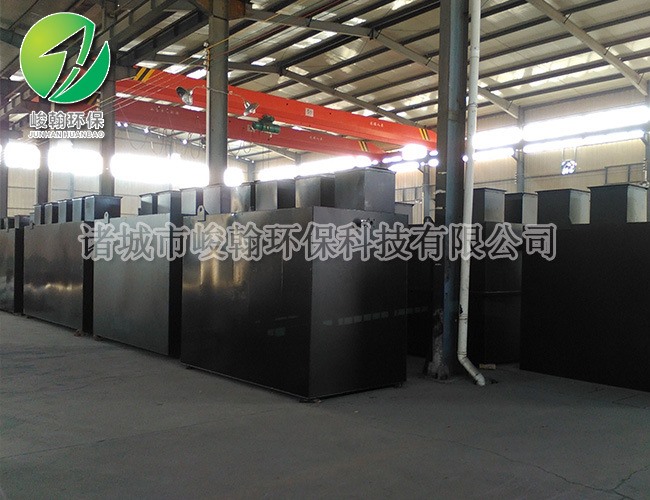 一体化地埋式开云·官方端网页版登录入口-开云(中国)